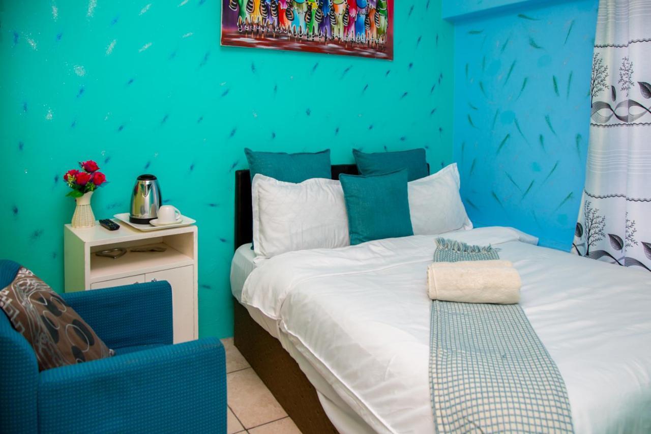 In Guest - Annex Ndabeni Gasthof