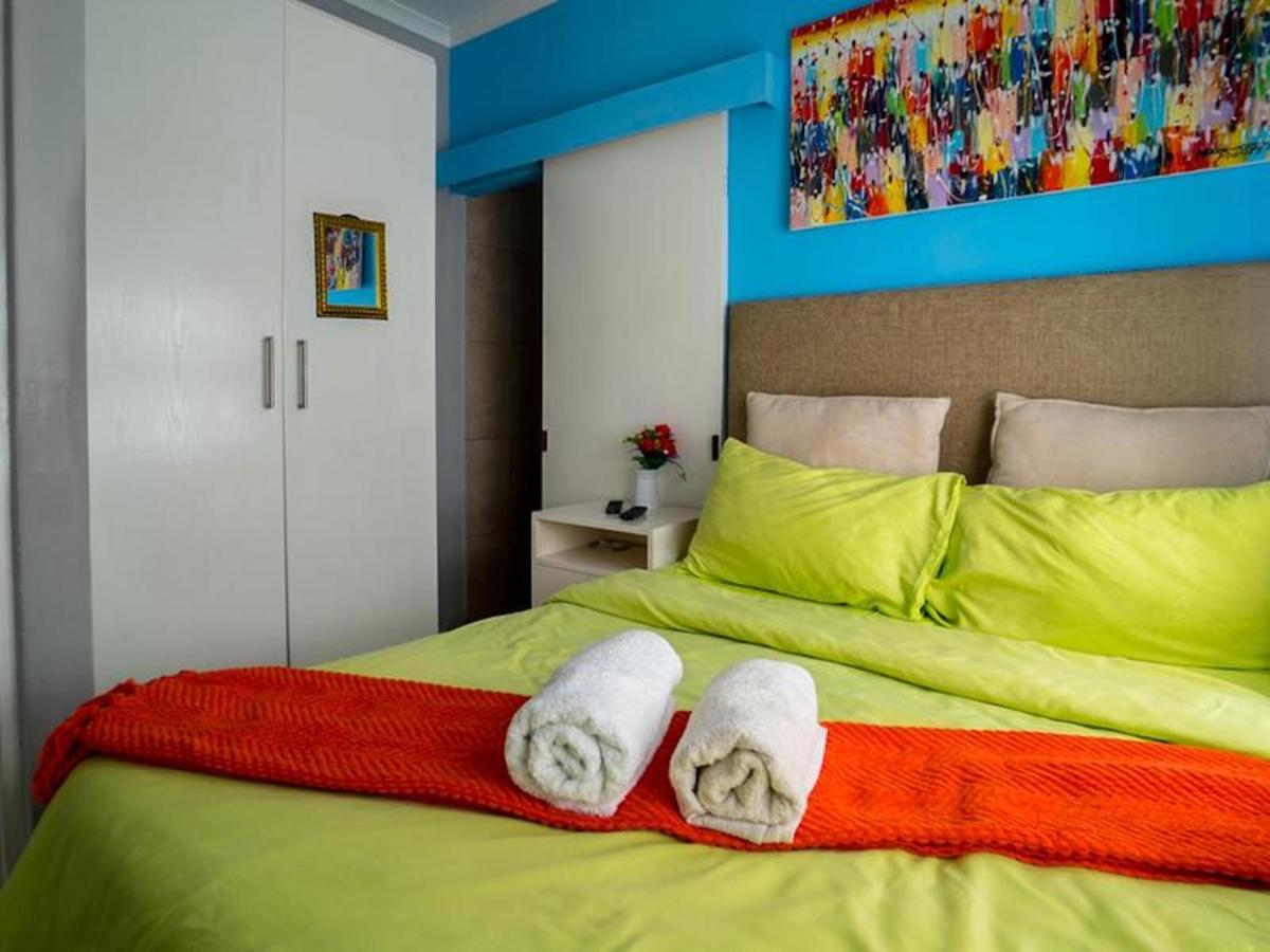 In Guest - Annex Ndabeni Kapstadt