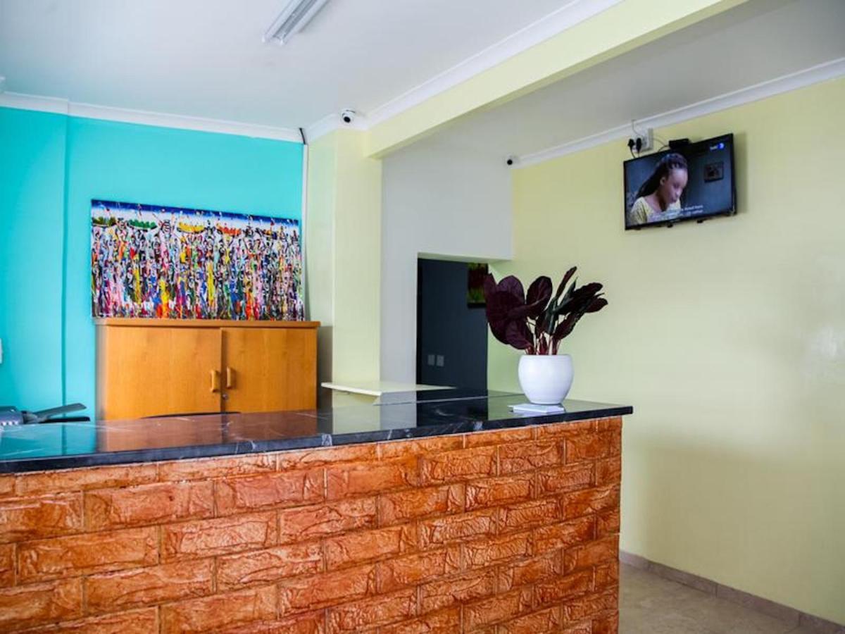 In Guest - Annex Ndabeni