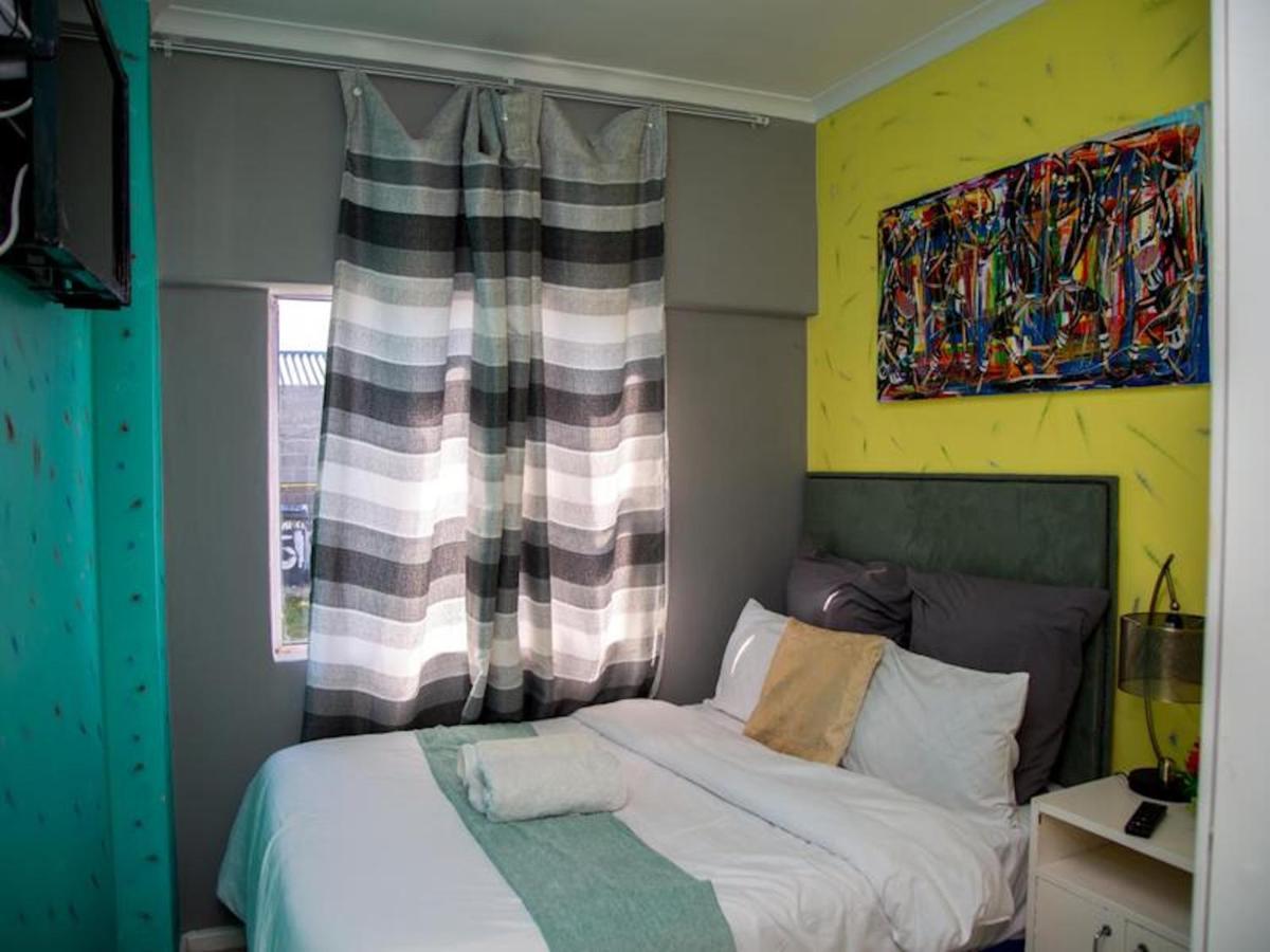 In Guest - Annex Ndabeni Gasthof
